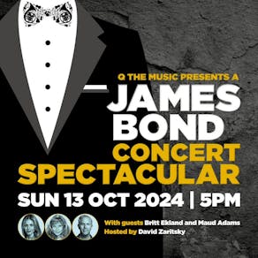 James Bond Concert Spectacular at Indigo at the O2