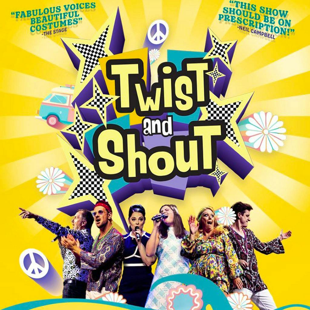 Twist & Shout at Babbacombe Theatre