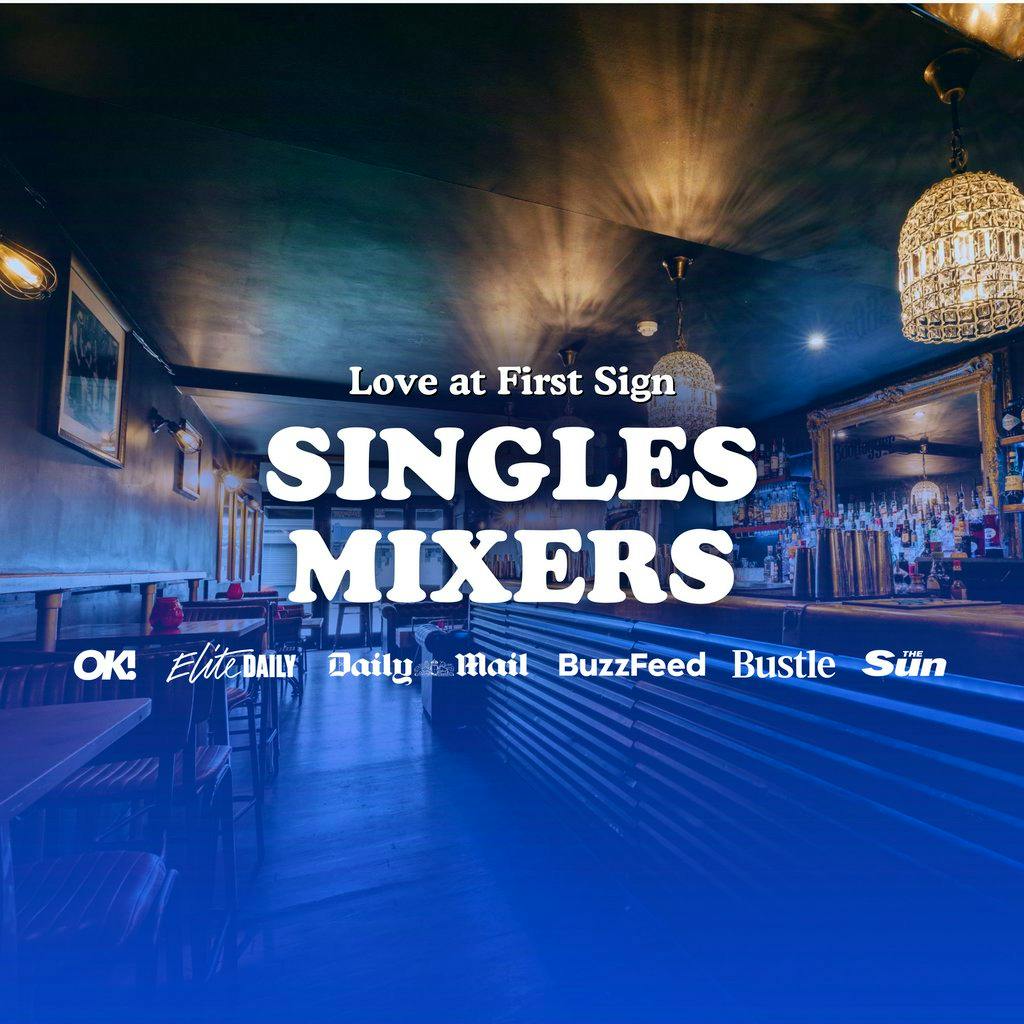 Valentine's Party with Love at First Sign at The Bootlegger