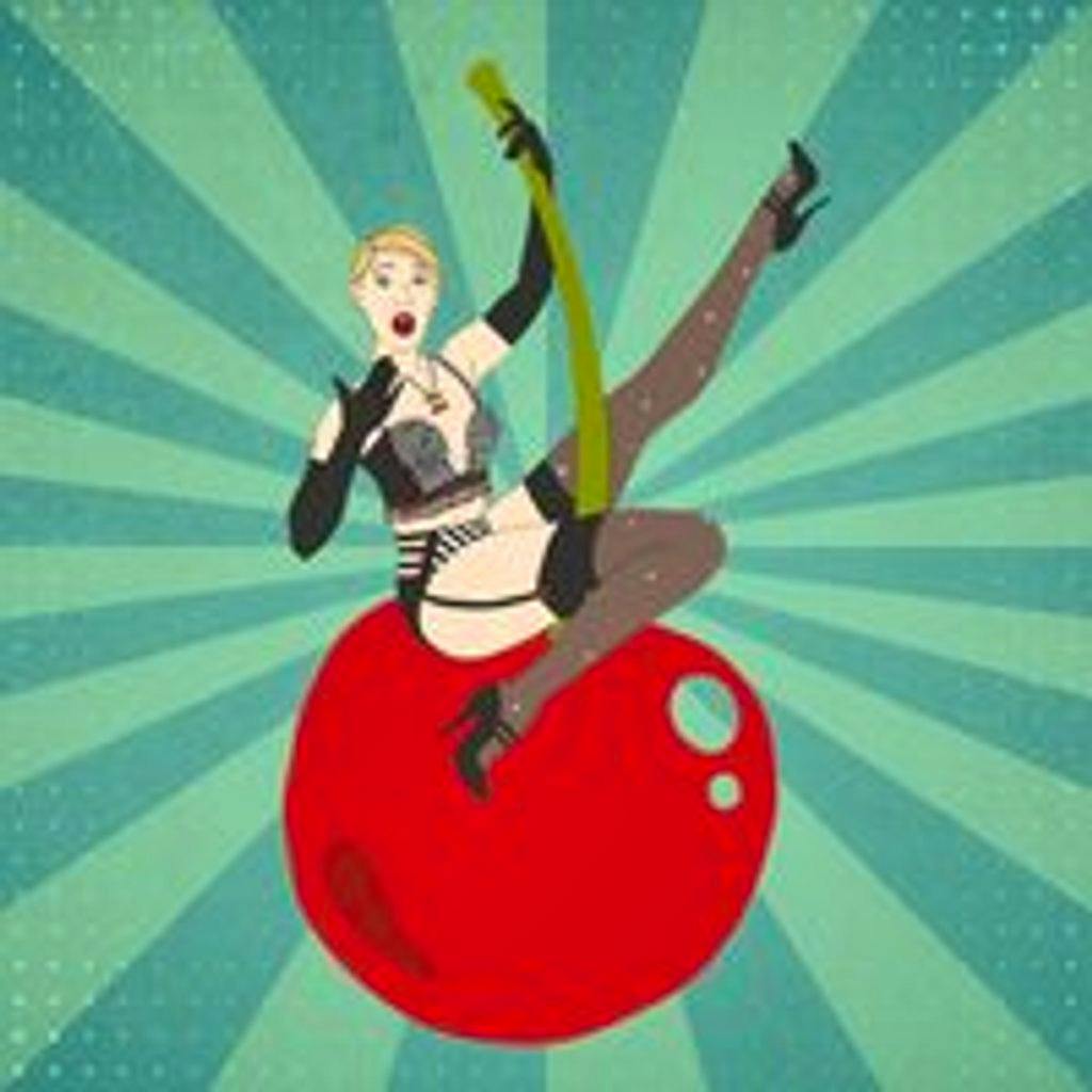With a Cherry on Top - An Evening of Burlesque at Tispsy Mercer