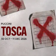 Tosca at Coliseum London