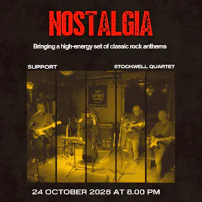 Nostalgia Live in Odd Mollies