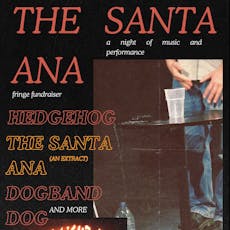 The Santa Ana Fringe Fundraiser at The Carlton Club Manchester