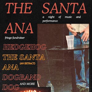 The Santa Ana Fringe Fundraiser