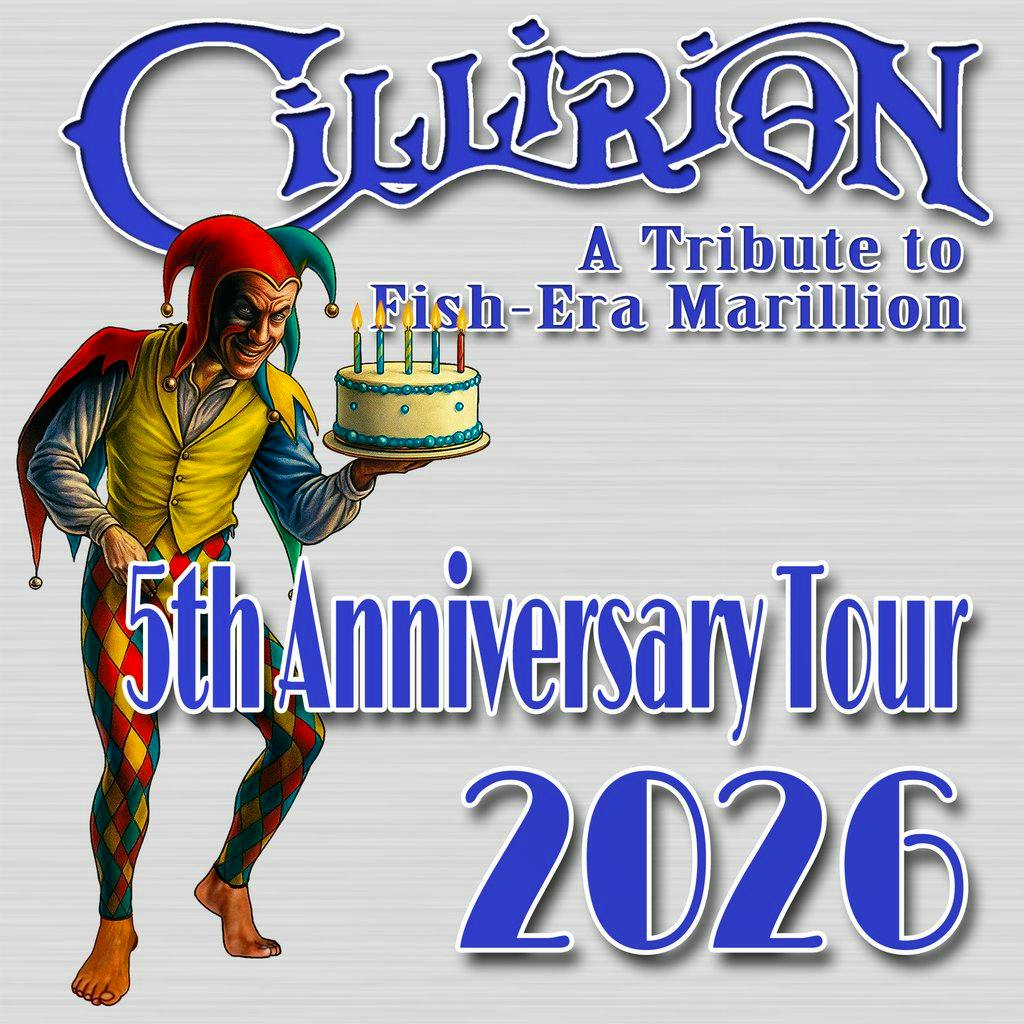 Cillirion 5th Anniversary Tour @ Firebug at Firebug