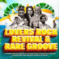 Lover's Rock Revival & Rare Groove at 2Funky Street Kitchen