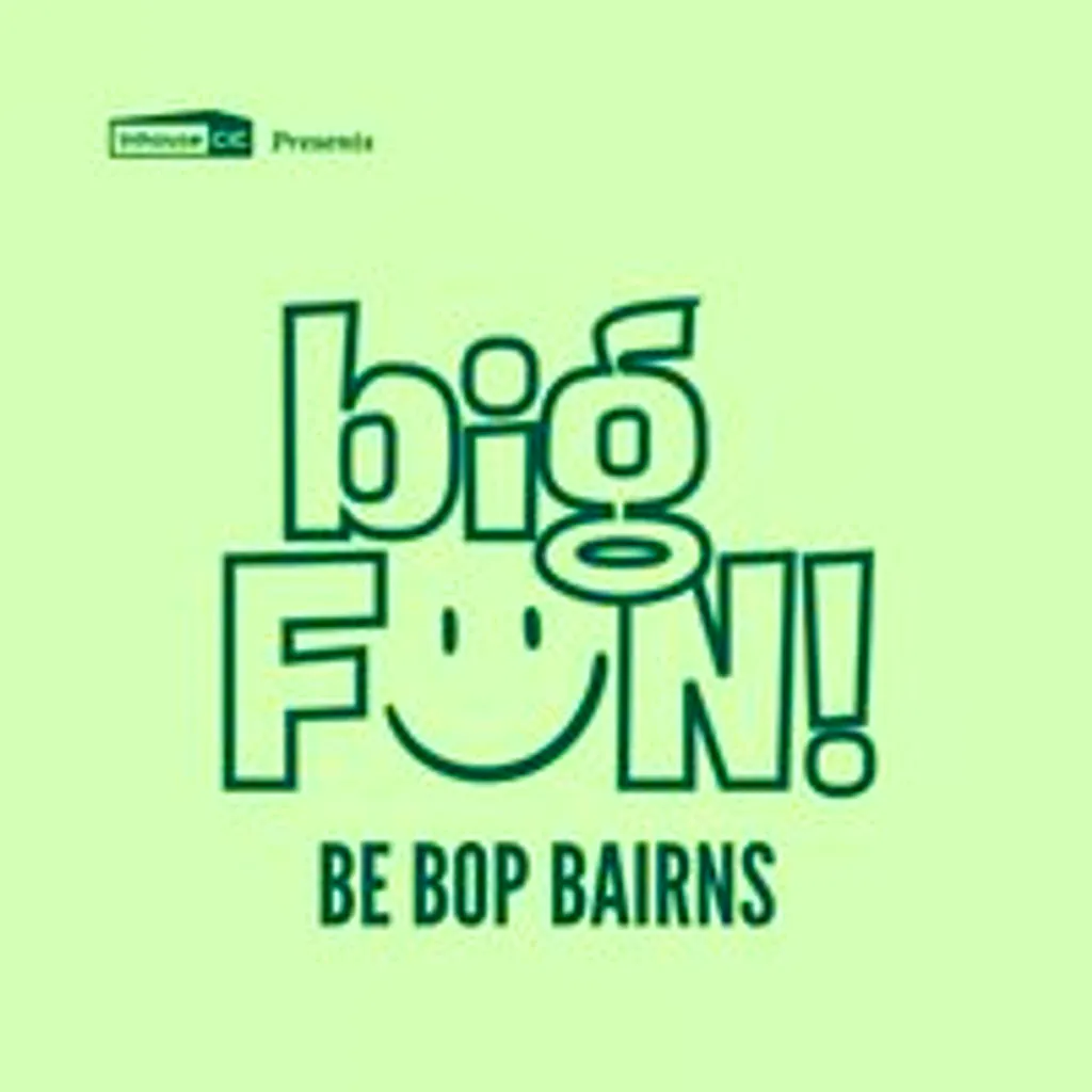 Be Bop Bairns at Queens Park Arena