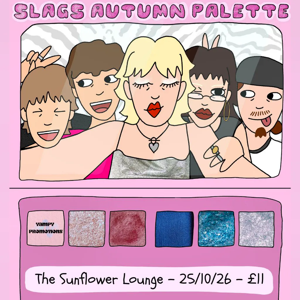 SLAG @ The Sunflower Lounge at The Sunflower Lounge
