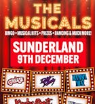 The Musicals Bingo: Sunderland