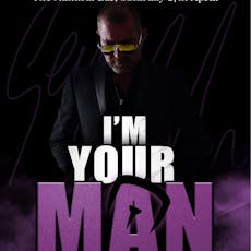 Im Your Man George Michael Tribute at Admiral Bar