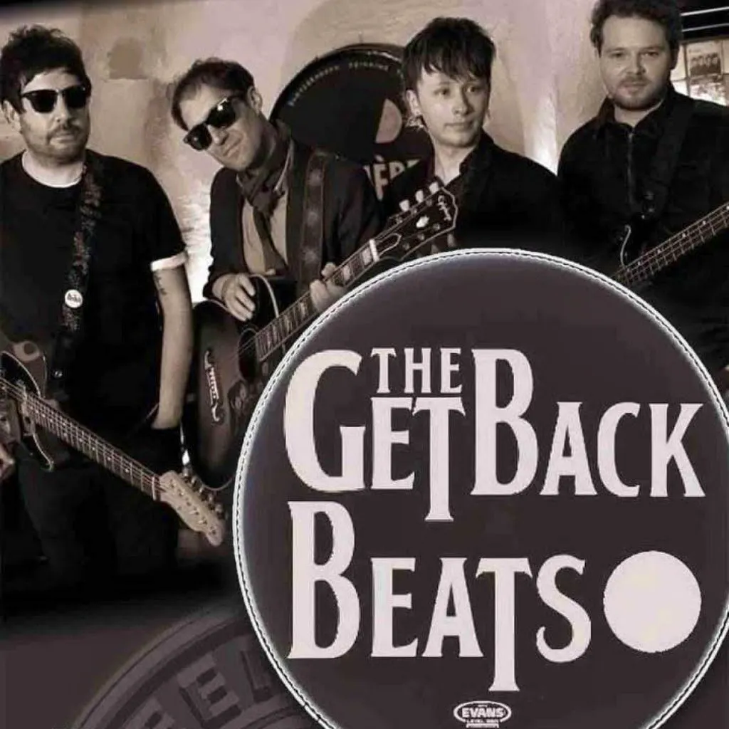 The Get Back Beats Mod - 60's Beat Boxing Night Special at The Brickhouse