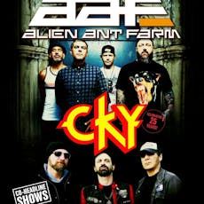 Alien Ant Farm at The Foundry