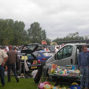 Stonham Barns Thursday & Sunday Car Boot & Autumn Craft Fair