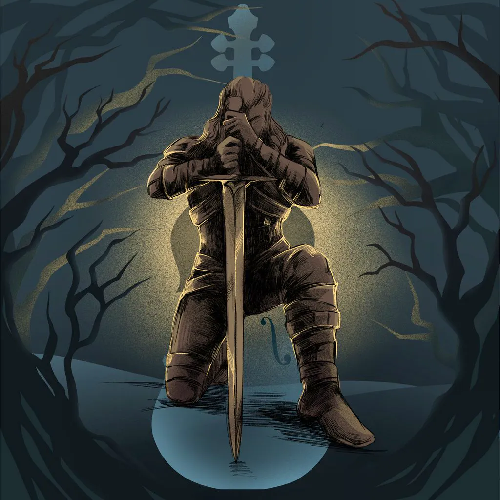 The Witcher: Game & Series soundtracks by Mystery Ensemble at Kensington United Reformed Church