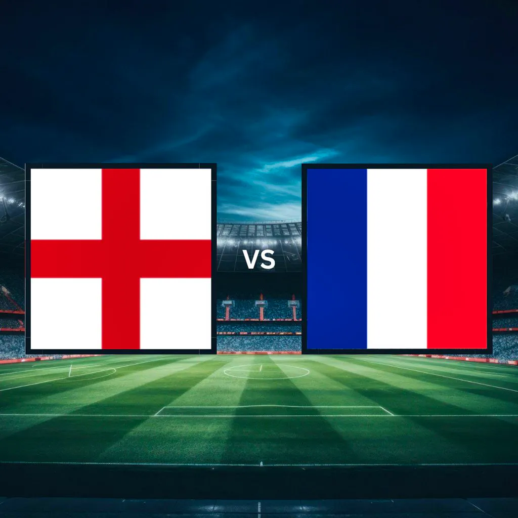 World Cup 2026: England v France 3rd Place Playoff at The Full Moon And Attic Bar