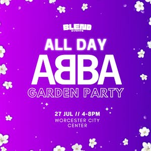 ABBA Garden Party!