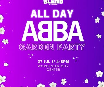 ABBA Garden Party!