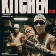 KITCHEN MCR 001 - After Hours at The Lost Cat