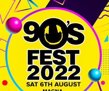 90s Fest 2022