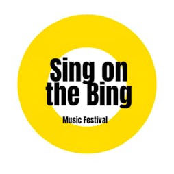 Sing on the Bing  Tickets | Recreation Park Pumpherston  Livingston  | Sat 28th May 2022 Lineup