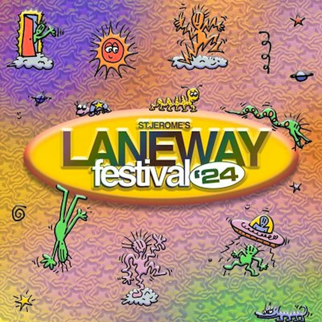 Laneway Festival Brisbane 2025 Tickets & Line Up Skiddle