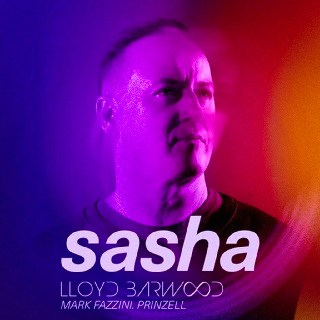 Colours House Party Presents Sasha at SWG3