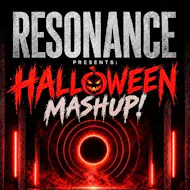 RESONANCE: Halloween Mash Up! at Balkan Nightclub And Sports Bar