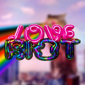 Love Riot - Dandy X Wditmf X Analoguetrash - Manchester Pride