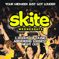 Skite Wednesday 23.09.26 at Motion Club