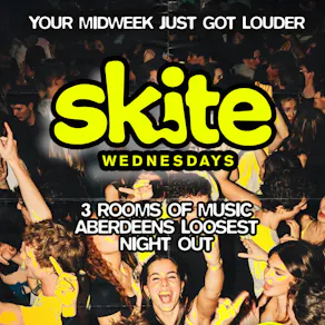 Skite Wednesday 23.09.26