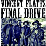Vincent Flatts Final Drive - Live @ Billy's at Billy Bootleggers Nottingham
