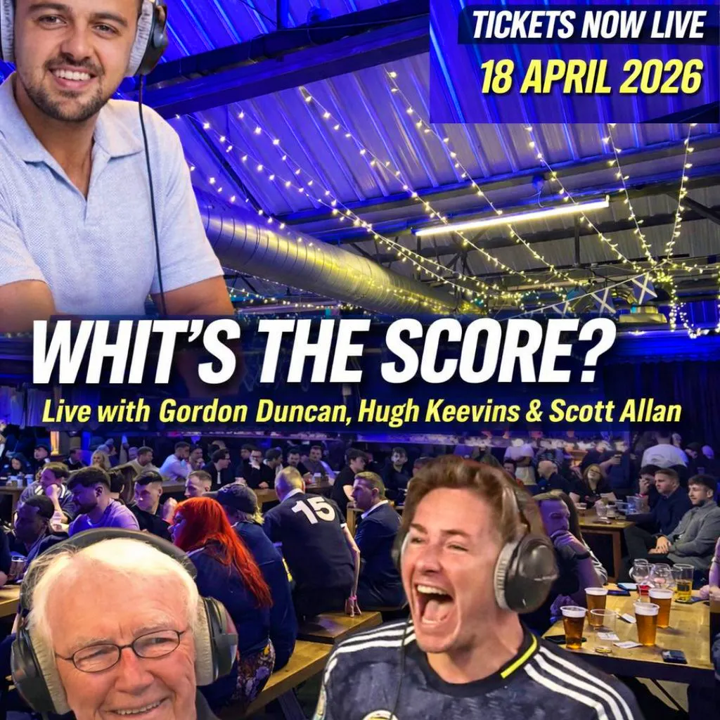 Whit's The Score! at Drygate