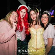 Christmas Disney & Musicals Special at BALLIN' Maidstone