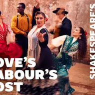 Love's Labours Lost 26 at Shakespeare's Globe