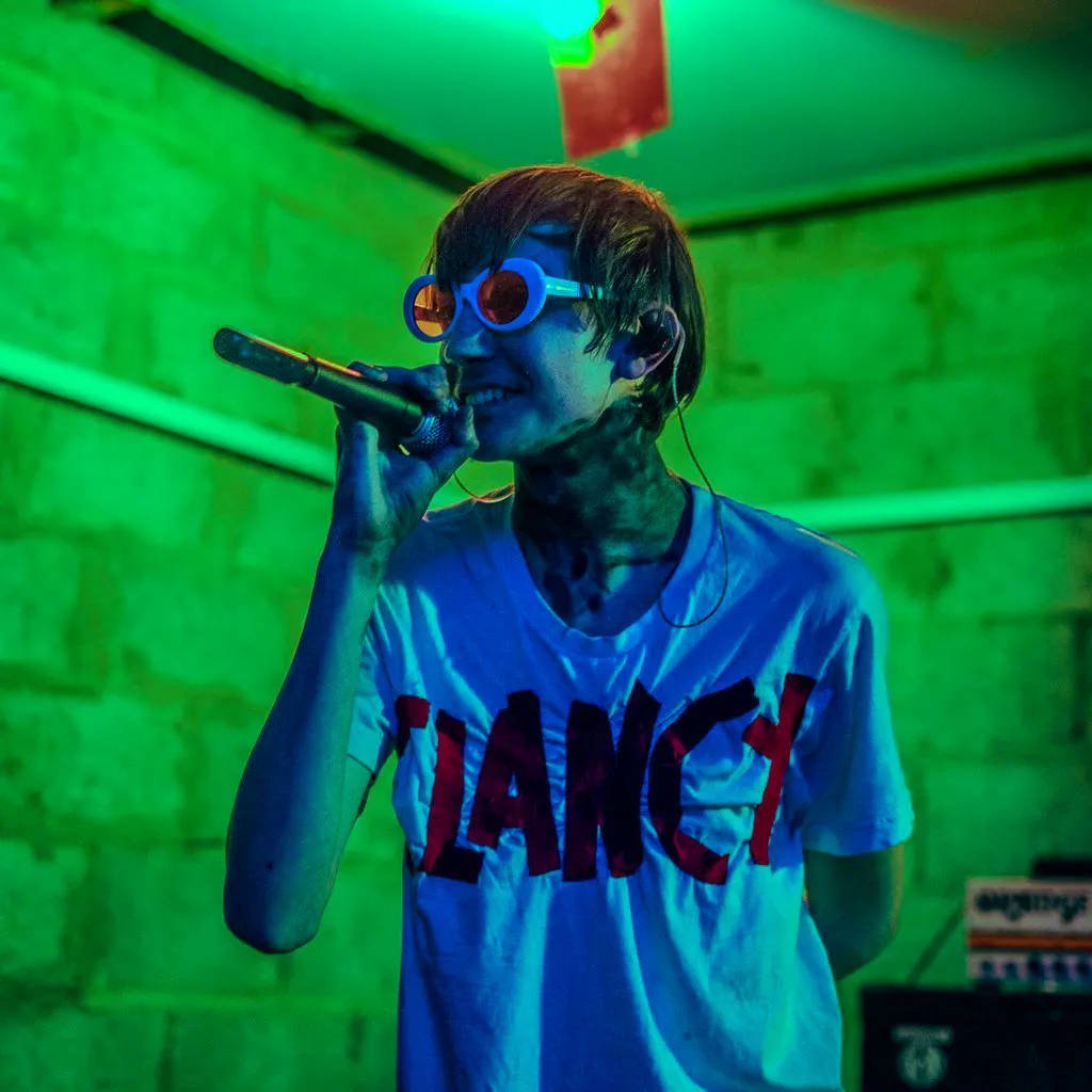Jayden Emmett LIVE at Nice And Sleazy