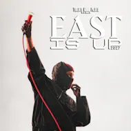 Twenty One Pilots - East Is Up (Glasgow Tribute Gig) at Nice And Sleazy