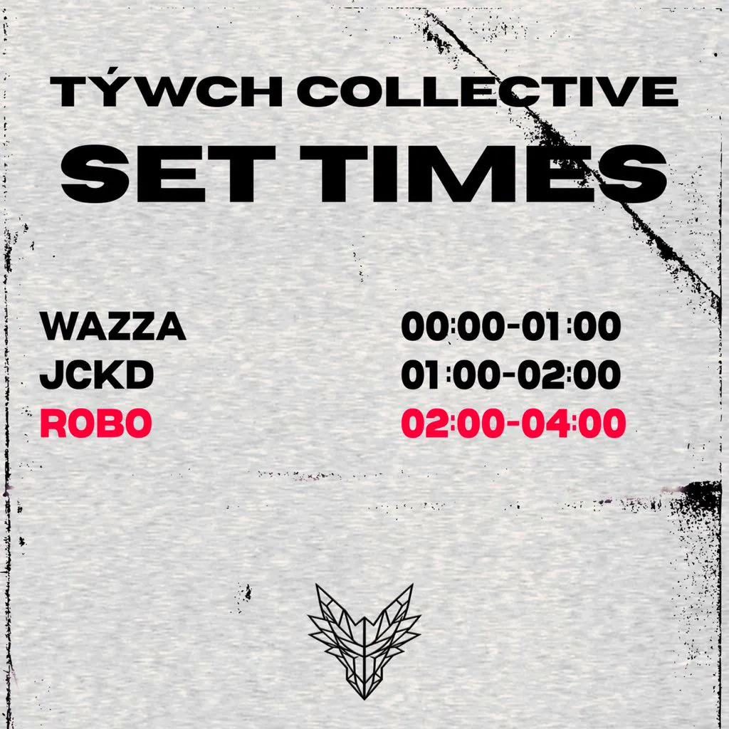 Týwch Tech - RESIDENTS VOL3 at ATIK Wrexham