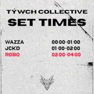 Týwch Tech - RESIDENTS VOL3 at ATIK Wrexham