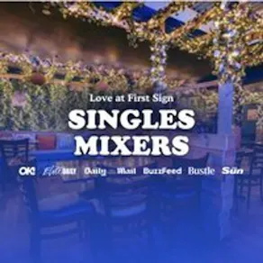 20s & 30s Singles Night @ FF Southampton| Love at First Sign