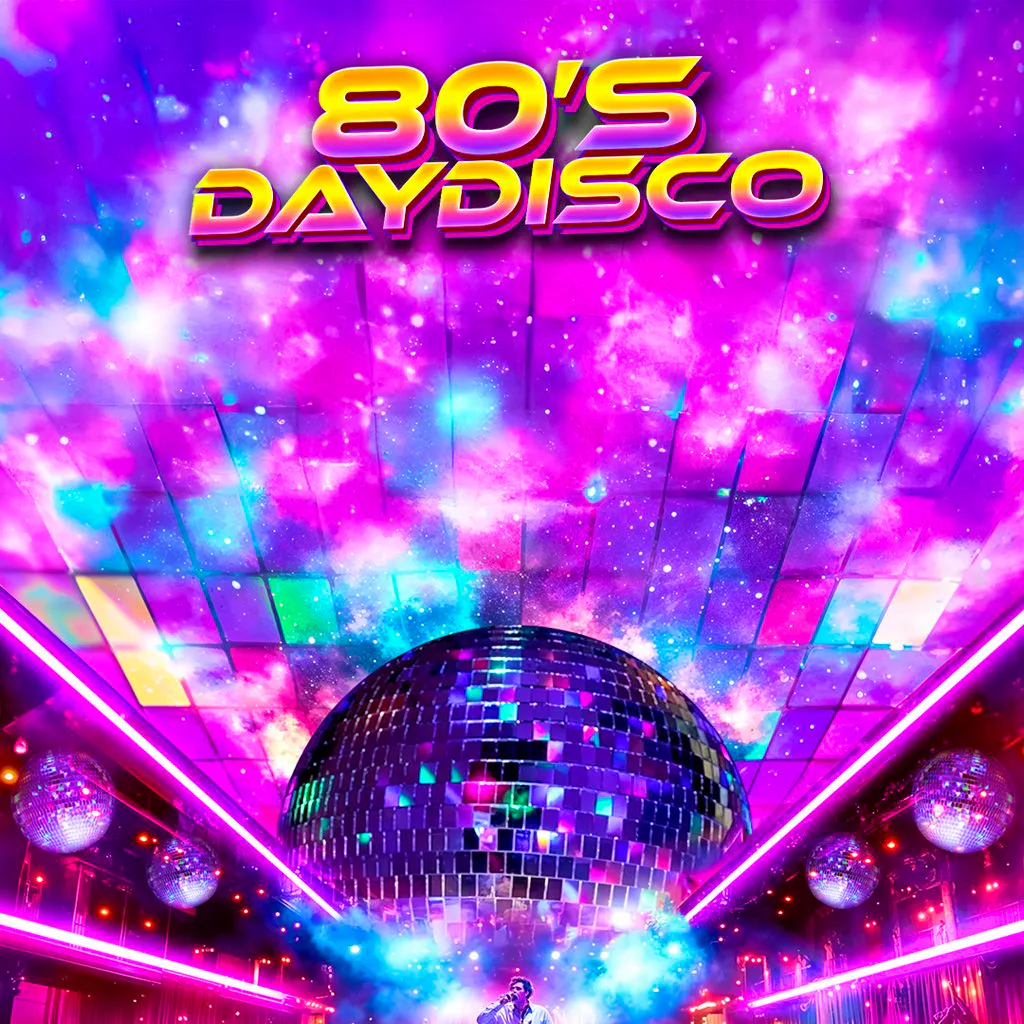 80s Day Disco: Milton Keynes at Unit Nine