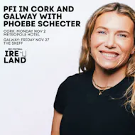 Pro Football Ireland with Phoebe Schecter - Galway at The Skeff Bar