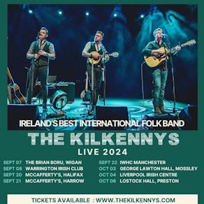 The Kilkennys LIVE at Liverpool Irish Centre