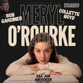 Meryl O'Rourke