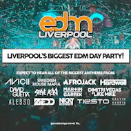 2010's EDM: The Day Party! - Liverpool at Hangar 34