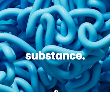 substance. @ LAB11 w/ Chad Harrison, Jay Faded & More