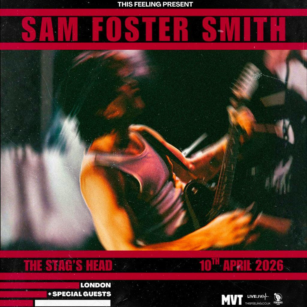 Sam Foster Smith - London at The Stags Head