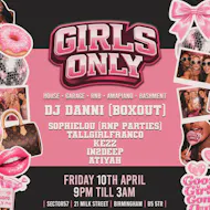 Girls Only at Sector 57