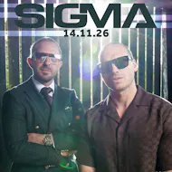 SIGMA & more! at Unit Nine