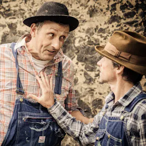 Of Mice and Men