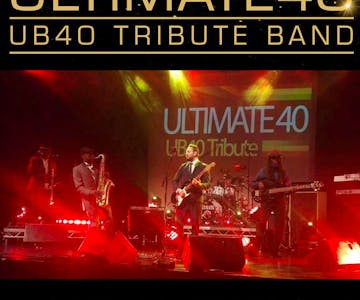 UB40 Tribute Night - Darlaston 